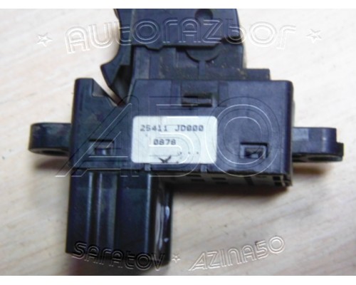 Кнопка стеклоподъемника Nissan Teana (J32) 2008-2013 (25411JD000)- купить на ➦ А50-Авторазбор по цене 600.00р.. Отправка в регионы.