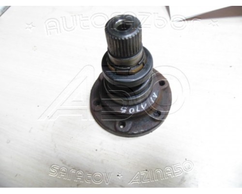 Фланец КПП Volkswagen Golf IV/Bora 1997-2005 (02K409355)- купить на ➦ А50-Авторазбор по цене 4000.00р.. Отправка в регионы.