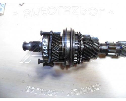 Вал первичный Volkswagen Golf IV/Bora 1997-2005 (02K311101)- купить на ➦ А50-Авторазбор по цене 7000.00р.. Отправка в регионы.