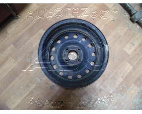 Диск R14 Peugeot 206 (2140707)- купить на ➦ А50-Авторазбор по цене 1500.00р.. Отправка в регионы.