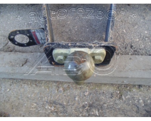 Фаркоп Mitsubishi Pajero III 1999-2006 (BosalA50X)- купить на ➦ А50-Авторазбор по цене 6000.00р.. Отправка в регионы.