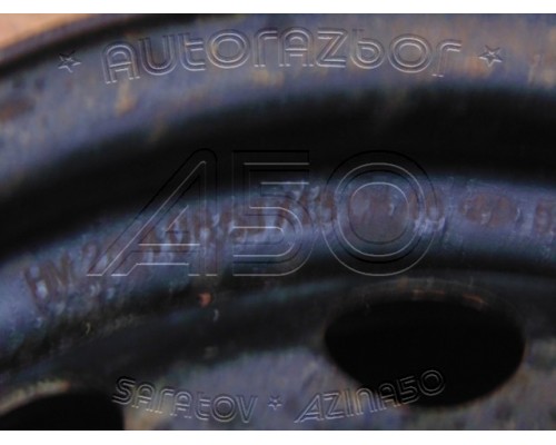 Диск R13 Hyundai (5291025200)- купить на ➦ А50-Авторазбор по цене 1000.00р.. Отправка в регионы.