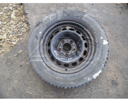 Диск R15 (SRD153401)- купить на ➦ А50-Авторазбор по цене 1000.00р.. Отправка в регионы.