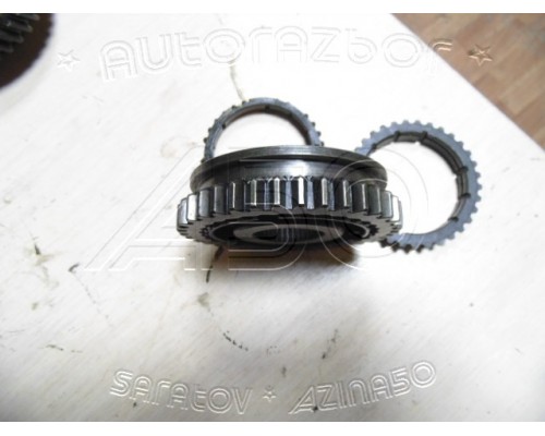 Муфта синхронизатора Volkswagen Golf IV/Bora 1997-2005 (020311239E)- купить на ➦ А50-Авторазбор по цене 2000.00р.. Отправка в регионы.