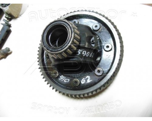 Дифференциал Volkswagen Golf IV/Bora 1997-2005 (02K409121J)- купить на ➦ А50-Авторазбор по цене 8000.00р.. Отправка в регионы.