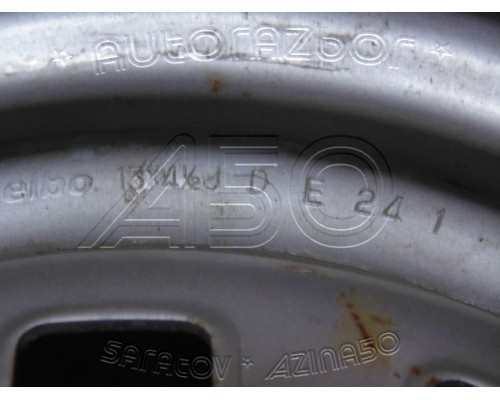 Диск R13 ()- купить на ➦ А50-Авторазбор по цене 600.00р.. Отправка в регионы.