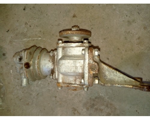 Компрессор воздушный GAZ ГАЗ-66 (6,61E+12)- купить на ➦ А50-Авторазбор по цене 6000.00р.. Отправка в регионы.