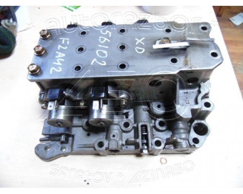 Блок клапанов АКПП Hyundai Elantra III XD 2000-2010 (4621039012)- купить на ➦ А50-Авторазбор по цене 4500.00р.. Отправка в регионы.