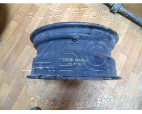 Диск R15 Renault (8200789882)- купить на ➦ А50-Авторазбор по цене 1500.00р.. Отправка в регионы.