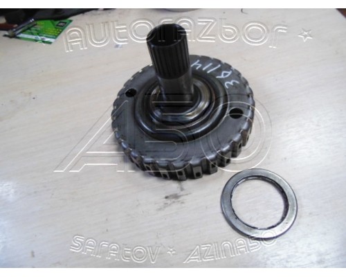 Шестерня АКПП Hyundai Elantra III XD 2000-2010 (4554139000)- купить на ➦ А50-Авторазбор по цене 1000.00р.. Отправка в регионы.