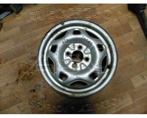 Диск R14 Chery Tiggo (T11) (2140415)- купить на ➦ А50-Авторазбор по цене 700.00р.. Отправка в регионы.