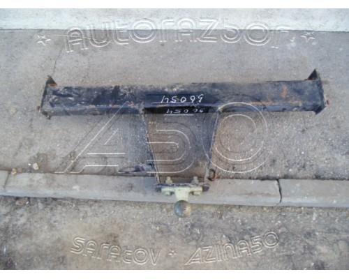 Фаркоп Mitsubishi Pajero III 1999-2006 (BosalA50X)- купить на ➦ А50-Авторазбор по цене 6000.00р.. Отправка в регионы.