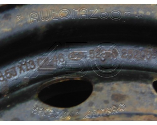 Диск R13 Hyundai (5291025200)- купить на ➦ А50-Авторазбор по цене 1000.00р.. Отправка в регионы.