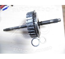 Вал первичный Hyundai Elantra III XD 2000-2010