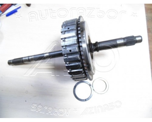 Вал первичный Hyundai Elantra III XD 2000-2010 (4575339020)- купить на ➦ А50-Авторазбор по цене 5000.00р.. Отправка в регионы.