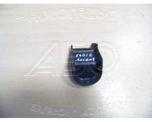 Накладка направляющего сиденья Hyundai Accent II +ТАГАЗ 2000-2012 (8856725000)- купить на ➦ А50-Авторазбор по цене 600.00р.. Отправка в регионы.