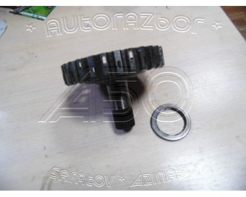 Шестерня АКПП Hyundai Elantra III XD 2000-2010 (4554139000)- купить на ➦ А50-Авторазбор по цене 1000.00р.. Отправка в регионы.