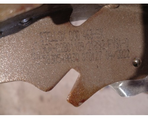 Барабан тормозной Hyundai Starex H1 1997-2007. (583294A200)- купить на ➦ А50-Авторазбор по цене 8000.00р.. Отправка в регионы.