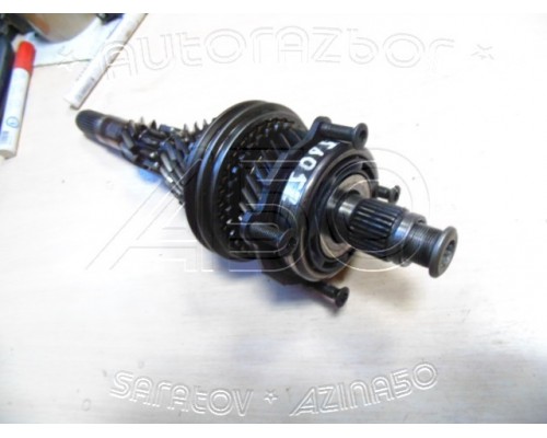 Вал первичный Volkswagen Golf IV/Bora 1997-2005 (02K311101)- купить на ➦ А50-Авторазбор по цене 7000.00р.. Отправка в регионы.