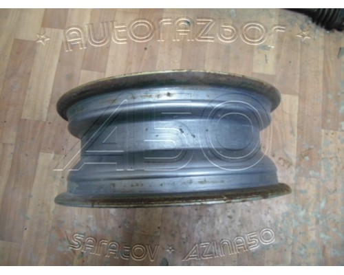 Диск R14 Mefro Wheels (2501162)- купить на ➦ А50-Авторазбор по цене 1500.00р.. Отправка в регионы.