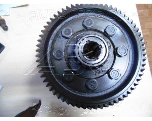 Дифференциал АКПП Hyundai Elantra III XD 2000-2010 (582239001)- купить на ➦ А50-Авторазбор по цене 8000.00р.. Отправка в регионы.