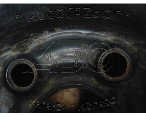 Диск R15 (003336/2012)- купить на ➦ А50-Авторазбор по цене 1500.00р.. Отправка в регионы.