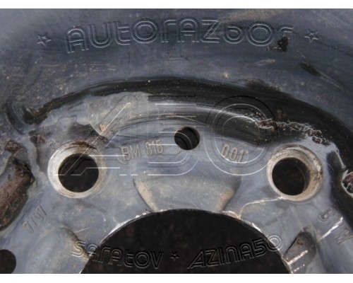 Диск R15 Kronprinz BMW (BM815001)- купить на ➦ А50-Авторазбор по цене 1500.00р.. Отправка в регионы.