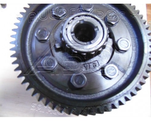 Дифференциал АКПП Hyundai Elantra III XD 2000-2010 (582239001)- купить на ➦ А50-Авторазбор по цене 8000.00р.. Отправка в регионы.