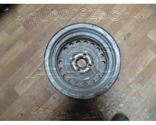 Диск R13 (96162636)- купить на ➦ А50-Авторазбор по цене 600.00р.. Отправка в регионы.