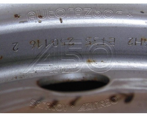 Диск R14 Mefro Wheels (2501162)- купить на ➦ А50-Авторазбор по цене 1500.00р.. Отправка в регионы.