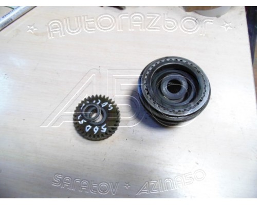 Шестерня 5 передачи Volkswagen Golf IV/Bora 1997-2005 (020311303G 020311159R)- купить на ➦ А50-Авторазбор по цене 5000.00р.. Отправка в регионы.