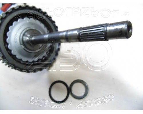 Вал первичный Hyundai Elantra III XD 2000-2010 (4575339020)- купить на ➦ А50-Авторазбор по цене 5000.00р.. Отправка в регионы.