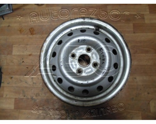 Диск R15 Chery Amulet (A15) (A213100020AG)- купить на ➦ А50-Авторазбор по цене 1500.00р.. Отправка в регионы.