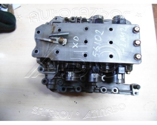 Блок клапанов АКПП Hyundai Elantra III XD 2000-2010 (4621039012)- купить на ➦ А50-Авторазбор по цене 4500.00р.. Отправка в регионы.