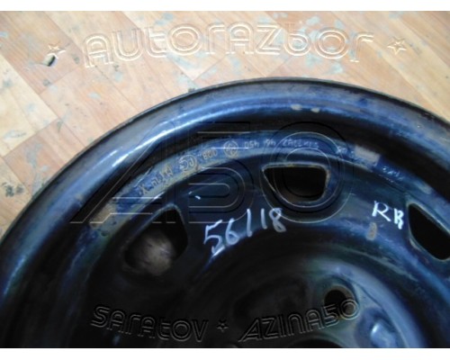 Диск R13 ()- купить на ➦ А50-Авторазбор по цене 1000.00р.. Отправка в регионы.