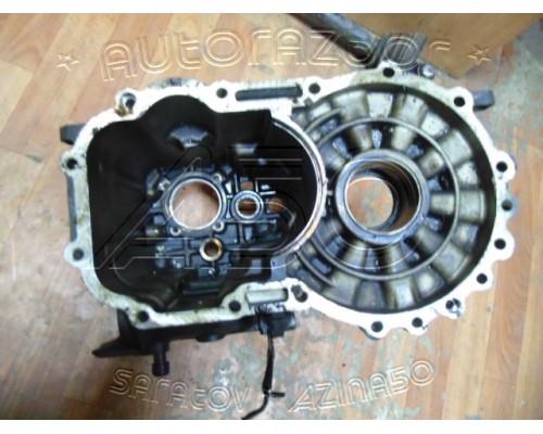 Корпус КПП Volkswagen Golf IV/Bora 1997-2005 (02K301103D)- купить на ➦ А50-Авторазбор по цене 3000.00р.. Отправка в регионы.