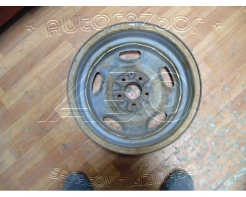 Диск R16 Pajero Pinin (MR374287)- купить на ➦ А50-Авторазбор по цене 1500.00р.. Отправка в регионы.