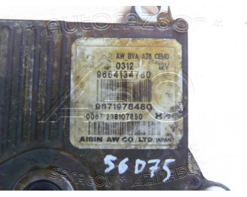 Датчик селектора АКПП Citroen DS5 2012-2015 (9664134780)- купить на ➦ А50-Авторазбор по цене 5500.00р.. Отправка в регионы.