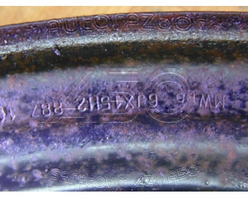 Диск R15 Renault (8200789882)- купить на ➦ А50-Авторазбор по цене 1500.00р.. Отправка в регионы.