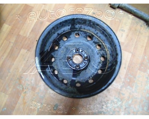 Диск R15 Renault (8200789882)- купить на ➦ А50-Авторазбор по цене 1500.00р.. Отправка в регионы.