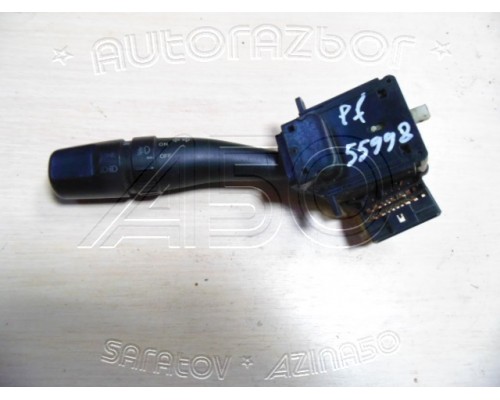 Переключатель поворотов подрулевой Hyundai Sonata IV EF 1998-2001 (9341017000)- купить на ➦ А50-Авторазбор по цене 2000.00р.. Отправка в регионы.