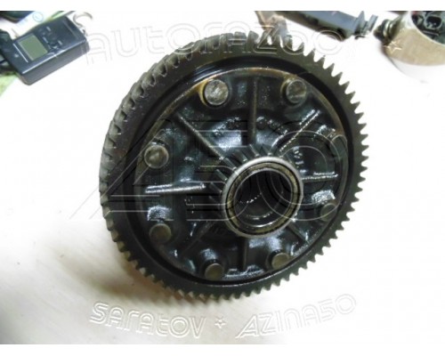 Дифференциал Volkswagen Golf IV/Bora 1997-2005 (02K409121J)- купить на ➦ А50-Авторазбор по цене 8000.00р.. Отправка в регионы.