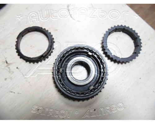 Муфта синхронизатора Volkswagen Golf IV/Bora 1997-2005 (020311239E)- купить на ➦ А50-Авторазбор по цене 2000.00р.. Отправка в регионы.