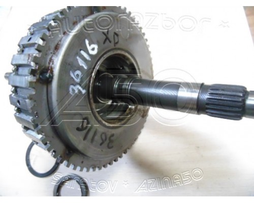 Вал первичный Hyundai Elantra III XD 2000-2010 (4575339020)- купить на ➦ А50-Авторазбор по цене 5000.00р.. Отправка в регионы.