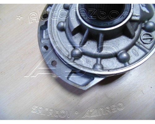 Насос масляный АКПП Hyundai Elantra III XD 2000-2010 (4611039000)- купить на ➦ А50-Авторазбор по цене 3500.00р.. Отправка в регионы.