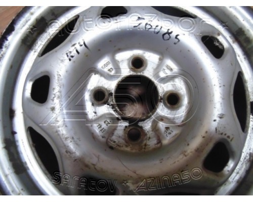 Диск R14 Chery Tiggo (T11) (2140415)- купить на ➦ А50-Авторазбор по цене 700.00р.. Отправка в регионы.