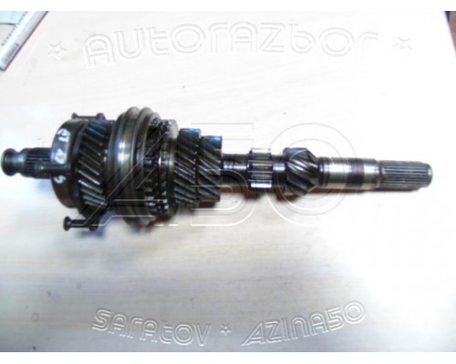 Вал первичный Volkswagen Golf IV/Bora 1997-2005 (02K311101)- купить на ➦ А50-Авторазбор по цене 7000.00р.. Отправка в регионы.