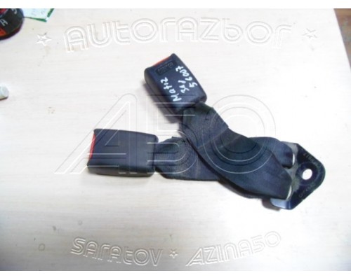 Ответная часть ремня безопасности Daewoo Matiz (M100/M150) 1998-2015 (96314919)- купить на ➦ А50-Авторазбор по цене 600.00р.. Отправка в регионы.