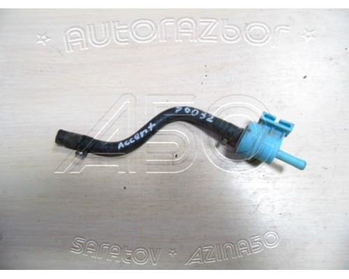 Трубка топливная Hyundai Accent II +ТАГАЗ 2000-2012 (3134525000)- купить на ➦ А50-Авторазбор по цене 1000.00р.. Отправка в регионы.