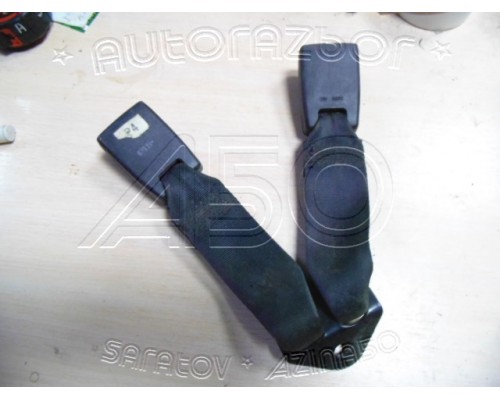 Ответная часть ремня безопасности Daewoo Matiz (M100/M150) 1998-2015 (96314919)- купить на ➦ А50-Авторазбор по цене 600.00р.. Отправка в регионы.
